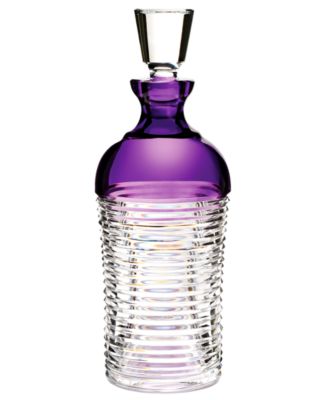Waterford - Mixology Circon Purple Decanter