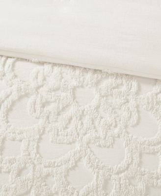 Laetitia Medallion 3-Pc. Duvet Cover Set, King/California King