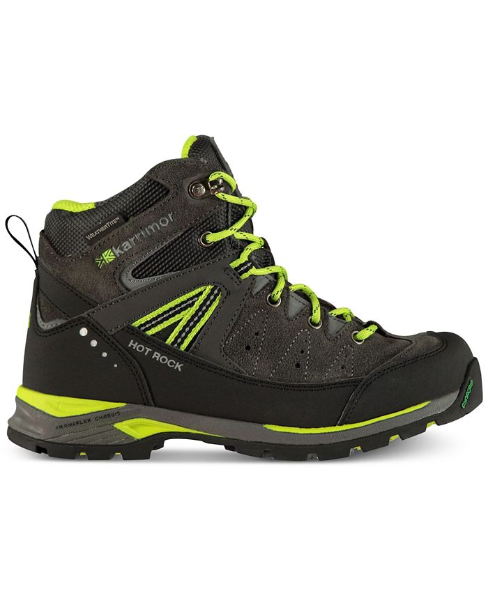 Karrimor Big Kids Hot Rock Waterproof Hiking Boots from Eastern