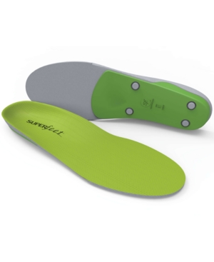 Superfeet The Green Performance Insoles at Nordstrom, Size 8.5 - 10  Women's, Men 7.5 - 9