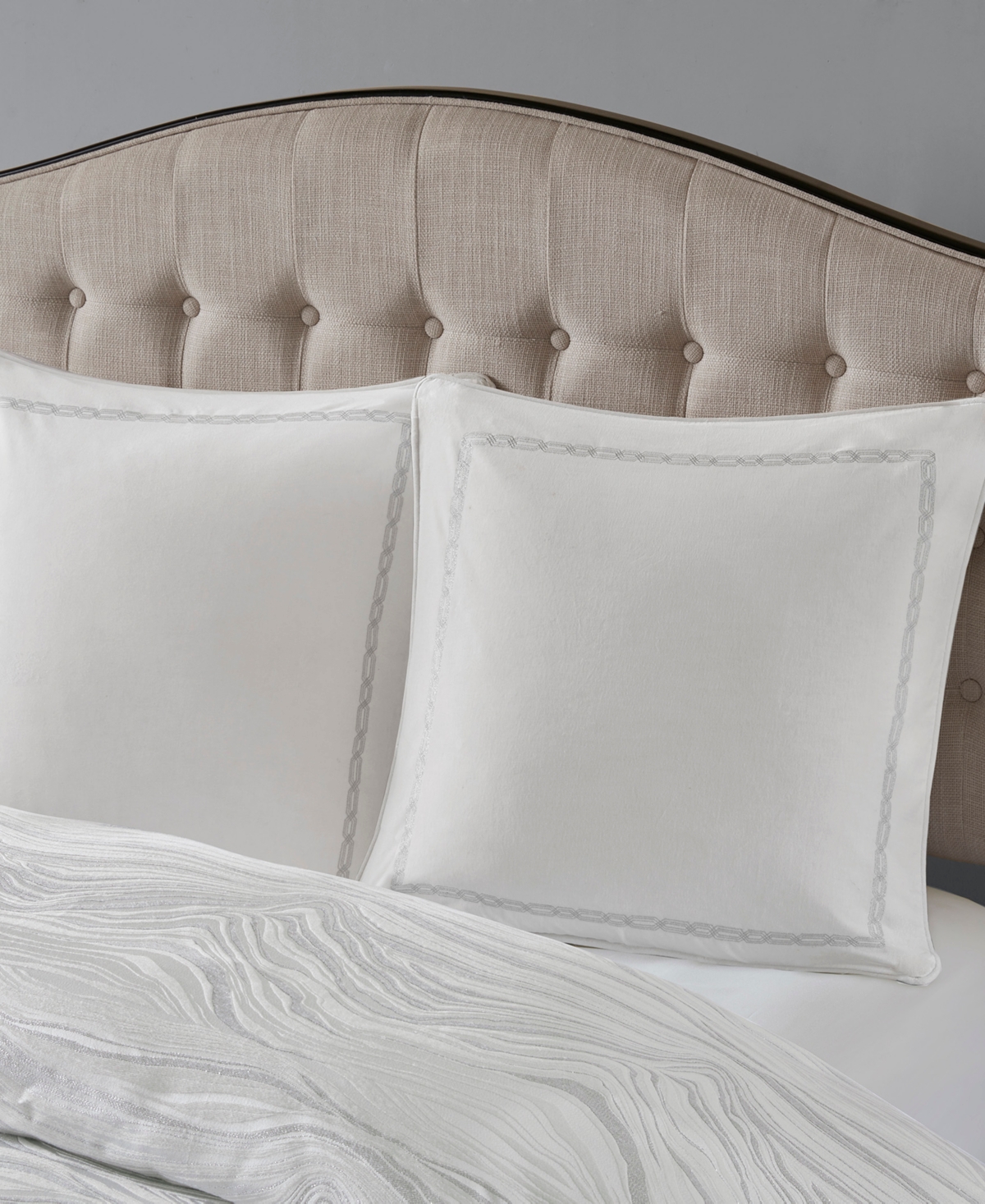 Madison Park Signature Hollywood Glam 9-Pc.Comforter Set, King
