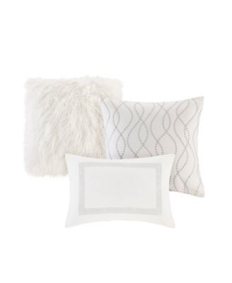 Hollywood Glam 9-Pc.Comforter Set, King