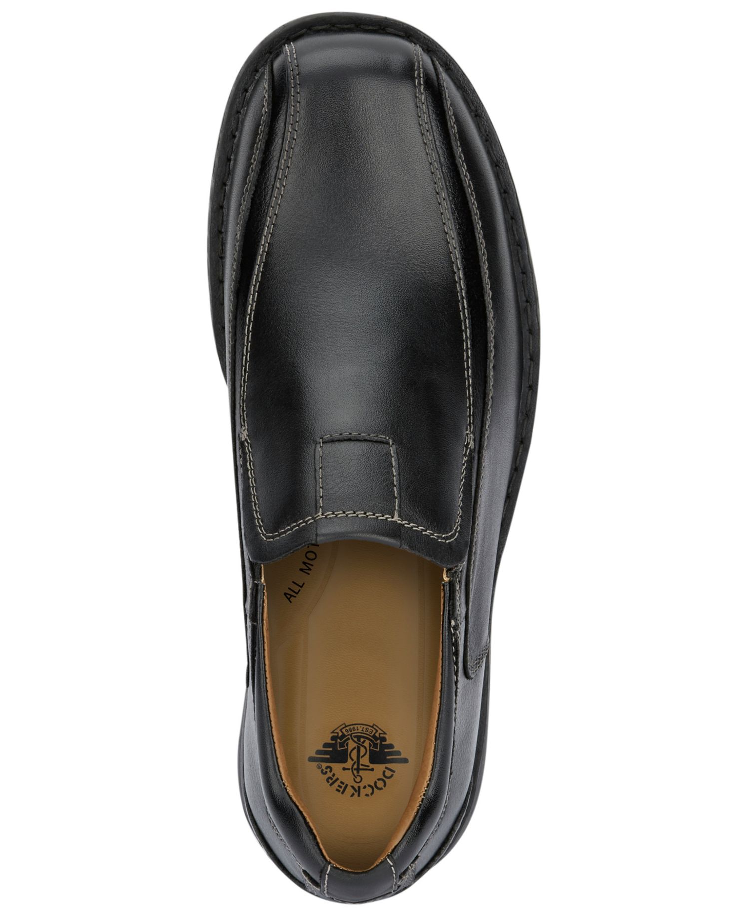 Men's Agent Bike Toe Loafer