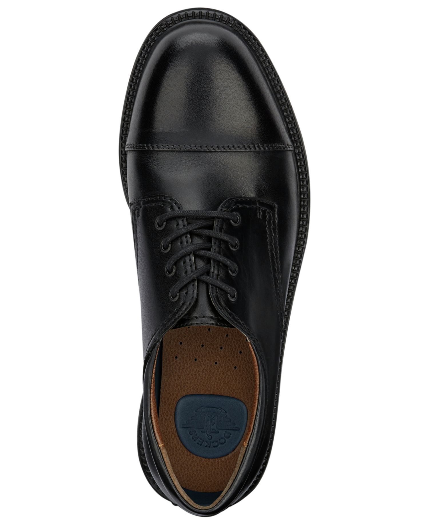 Men's Gordon Cap Toe Oxford