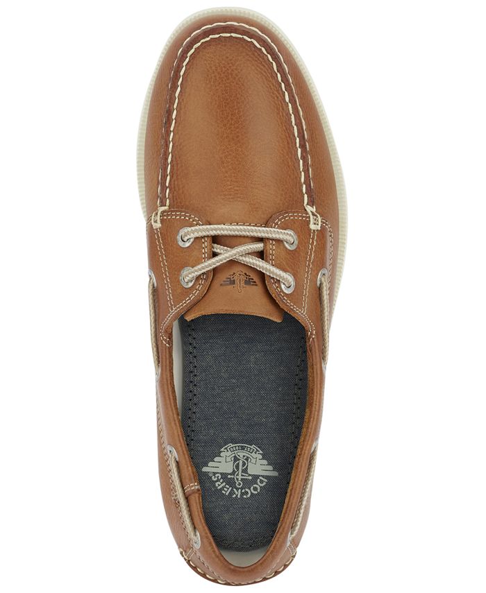 dockers men's vargas traditional boat shoe