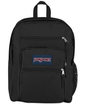 jansport big student backpack green