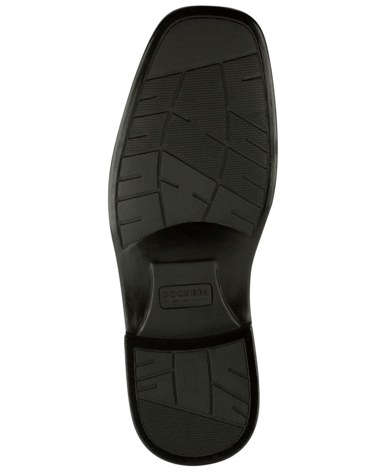 Men's Manvel Faux Leather Oxfords