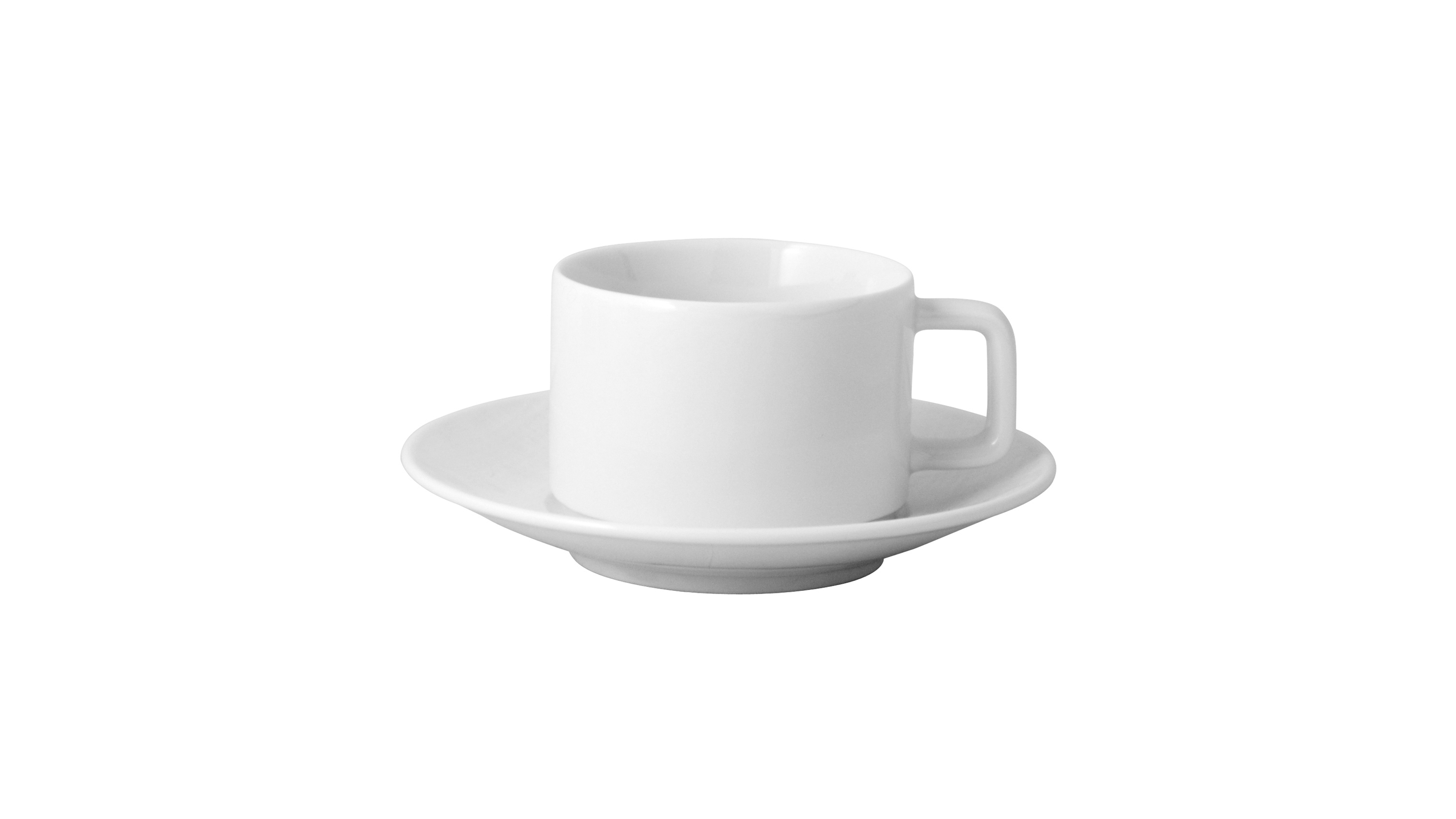 Bernardaud Dinnerware, Organza Tea Saucer
