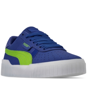 PUMA WOMEN'S CALI '90S CASUAL SNEAKERS FROM FINISH LINE