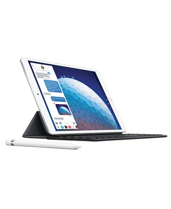 Apple iPad Air WiFi 256GB & Reviews Apple Macy's