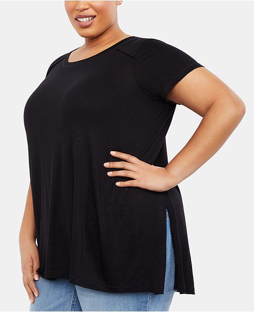 Jessica Simpson Plus Size Nursing T Shirt Reviews Maternity