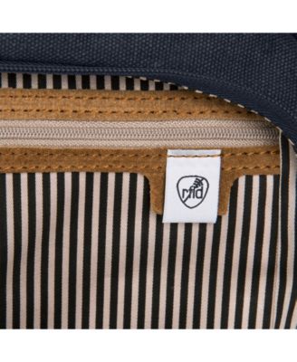 Anti-Theft Heritage Backpack