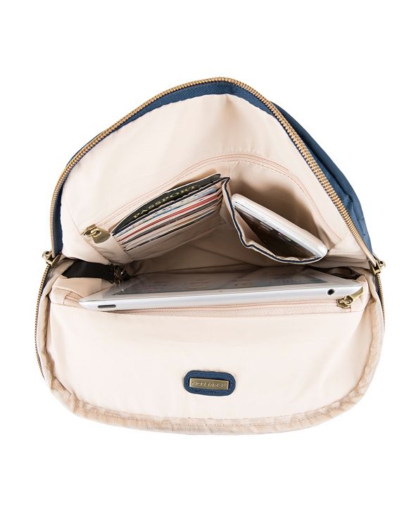travelon back pack