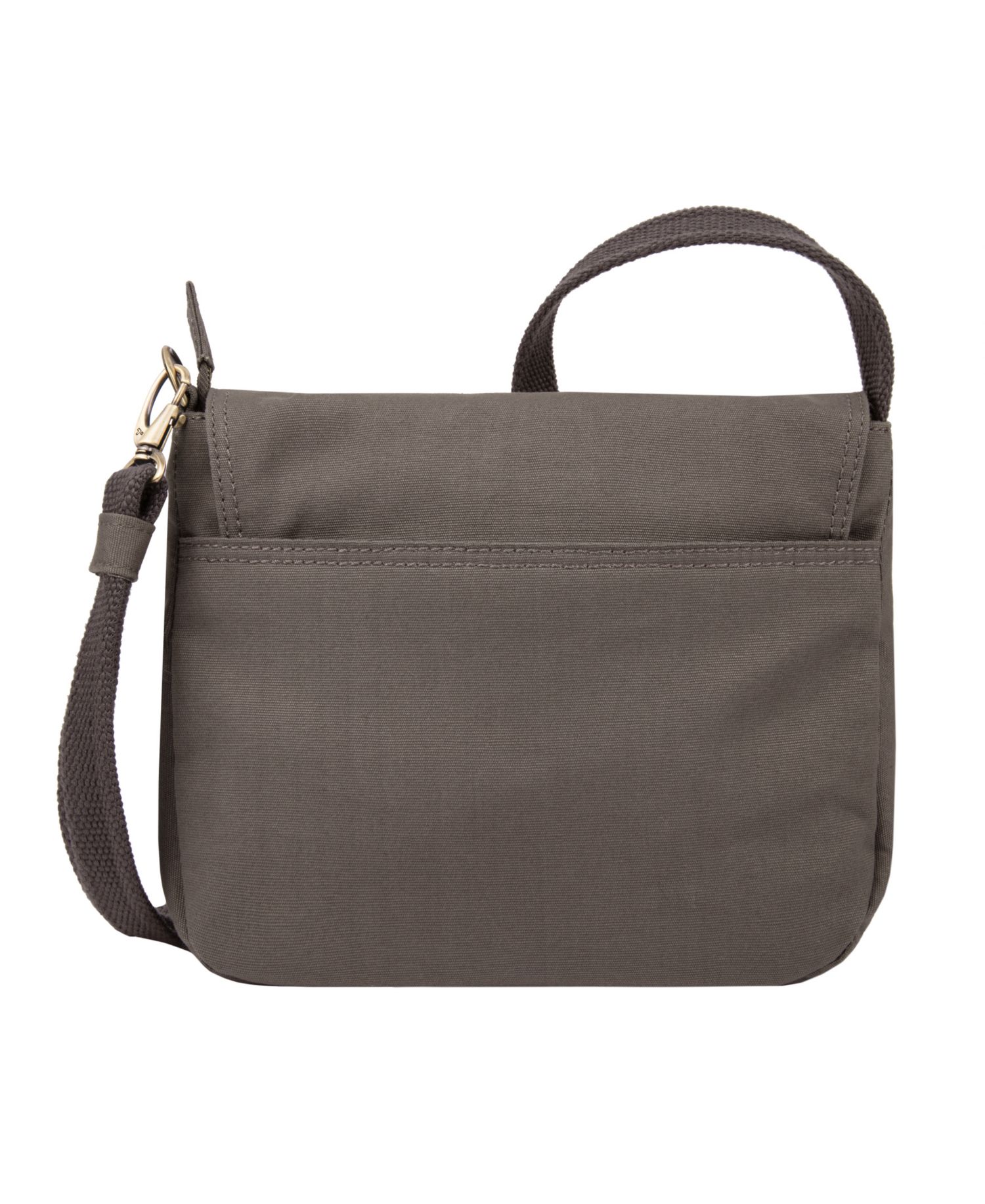 Anti-Theft Courier Saddle Crossbody