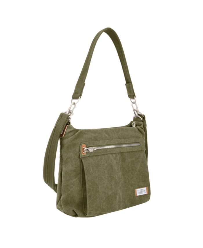 Travelon Anti-Theft Heritage Hobo Bag & Reviews - Duffels & Totes - Luggage - Macy's