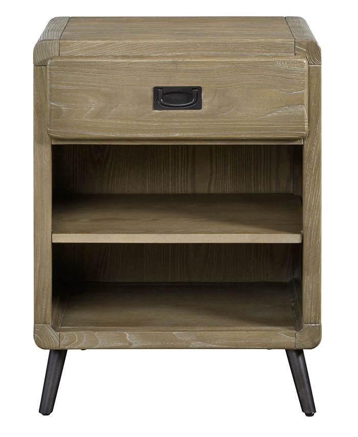 Progressive Furniture Ventura Blvd Modern End Table Macy's