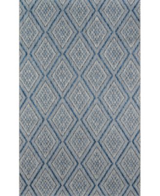 Madcap Cottage Lake Palace Rajastan Weekend Indoor Outdoor Area Rug In Green