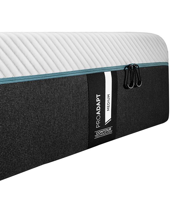 Tempur-Pedic TEMPUR-ProAdapt 12" Medium Mattress ...