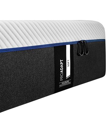 Tempur-Pedic - TEMPUR-ProAdapt 12" Soft Mattress- King