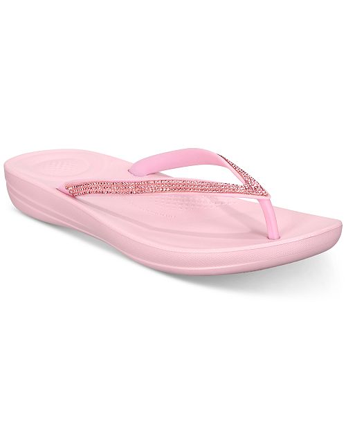 Iqushion Sparkle Flip Flop Sandals Fitflop Online Kaufen Günstig FitFlop Shimmer Crystal