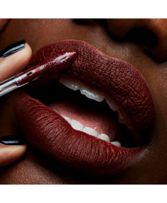 Retro Matte Liquid Lipcolour