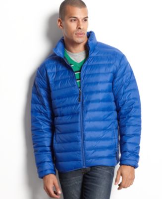 Hawke and Co. Outfitters Men s Lightweight Packable Down Jacket Macy s