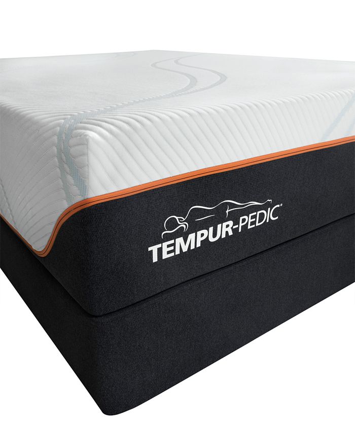 Tempur-Pedic - TEMPUR-ProAdapt 12" Firm Mattress Set- California King