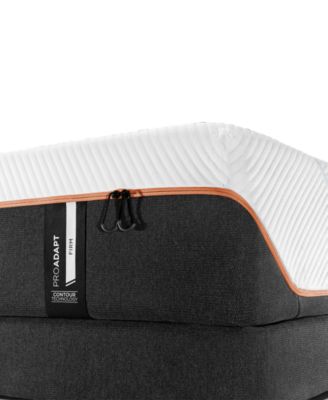 TEMPUR-ProAdapt 12" Firm Mattress Set- Full