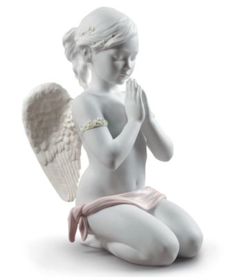 Heavenly Prayer Figurine