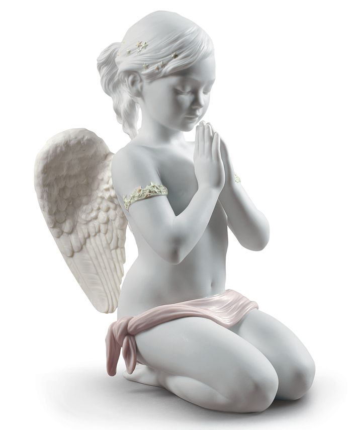 Lladró - Heavenly Prayer Figurine