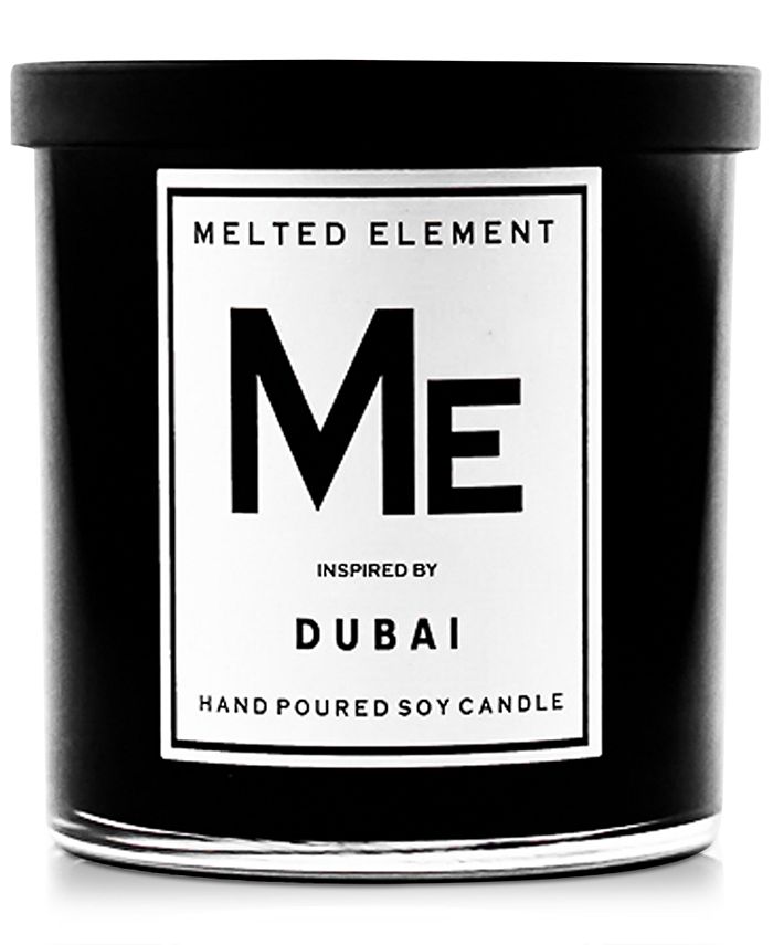 Melted Element Dubai Soy Candle, 11oz. Macy's