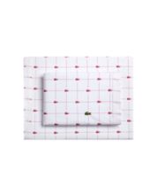 Macys lacoste sheets on sale