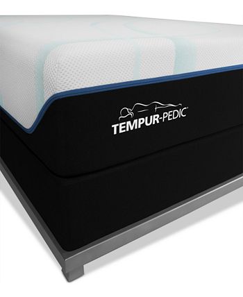 Tempur-Pedic - TEMPUR-LuxeAdapt 13" Soft Mattress Set- Twin XL