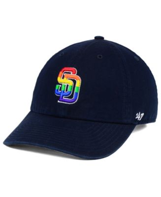 47 Brand San Francisco Giants Rainbow Baseball Hat