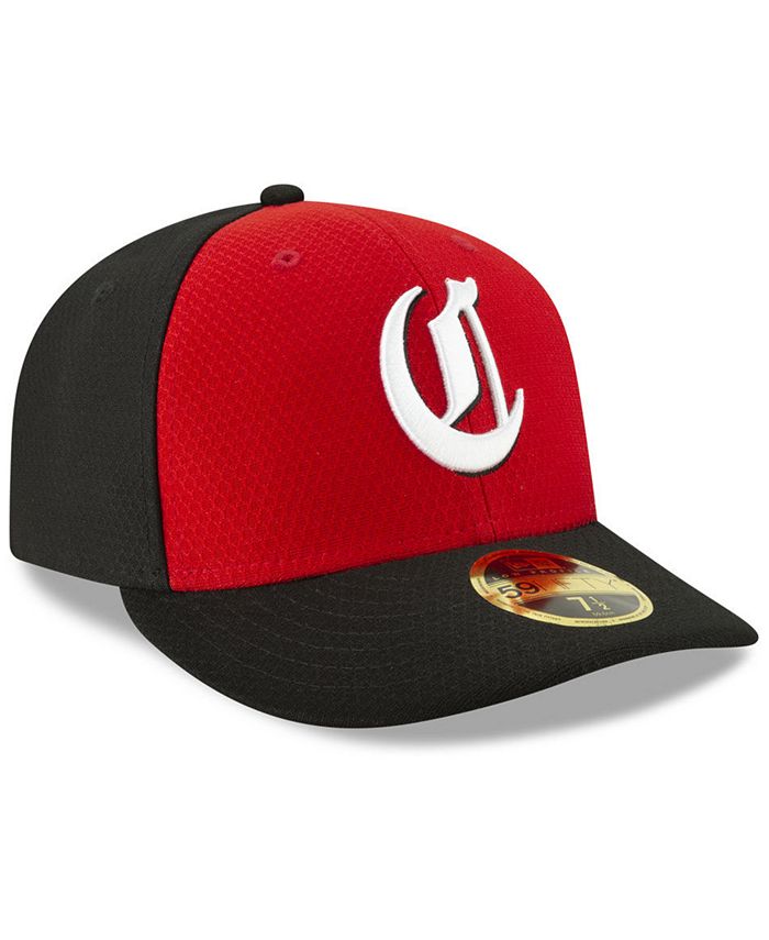 New Era Cincinnati Reds Batting Practice Low Profile 59FIFTYFITTED Cap