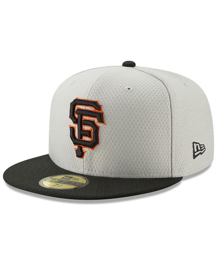 New Era San Francisco Giants Spring Training 59FIFTY-FITTED Cap - Macy's