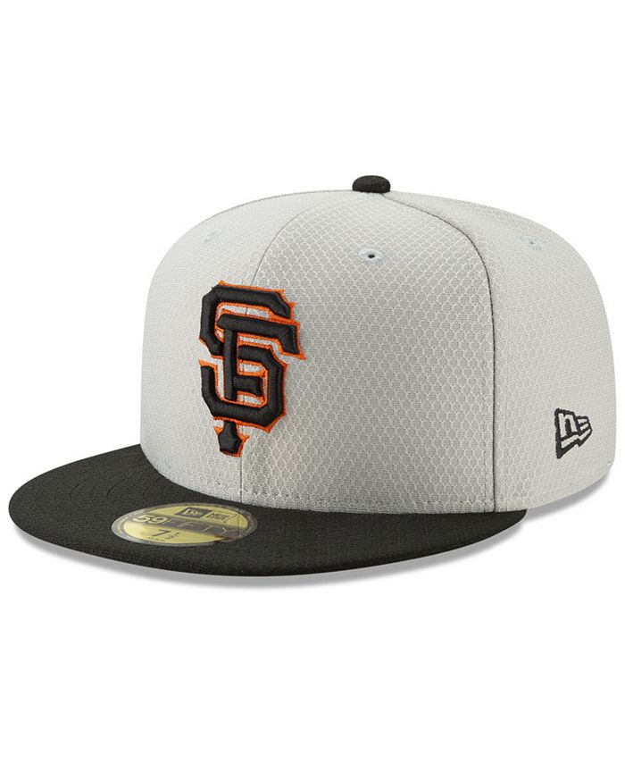New Era San Francisco Giants Spring Training 59FIFTYFITTED Cap Macy's