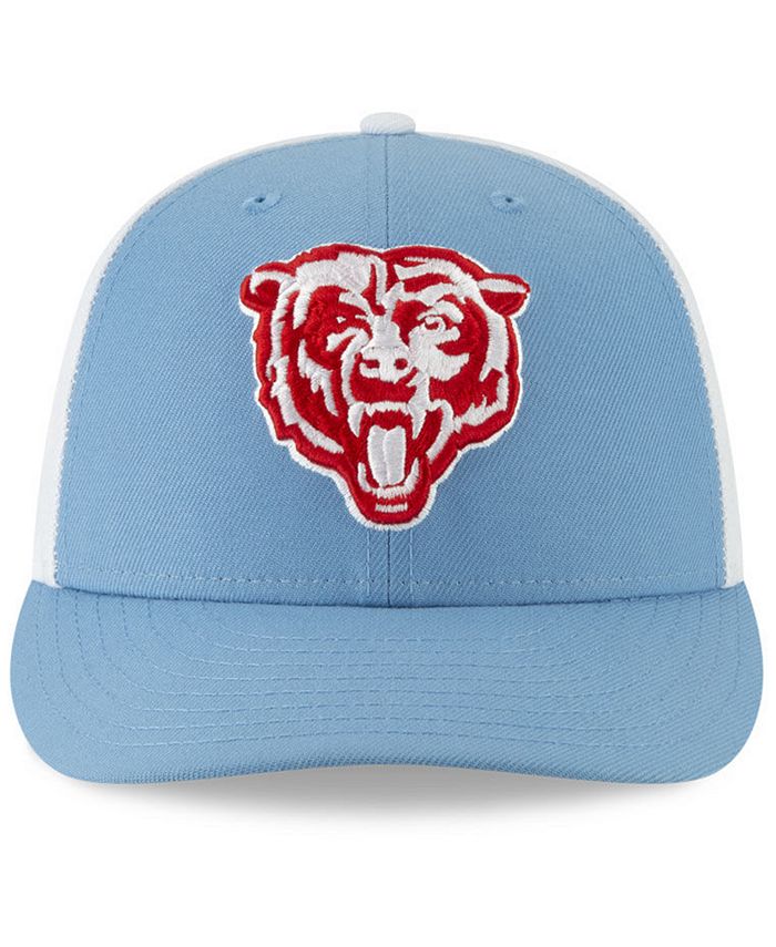 New Era Chicago Bears Draft Spotlight Low Profile 59FIFTY Fitted Cap