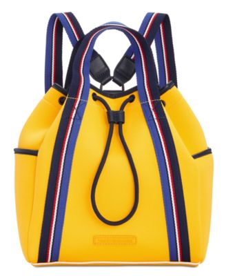 tommy hilfiger bag yellow