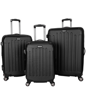 Kenneth cole hard on sale luggage