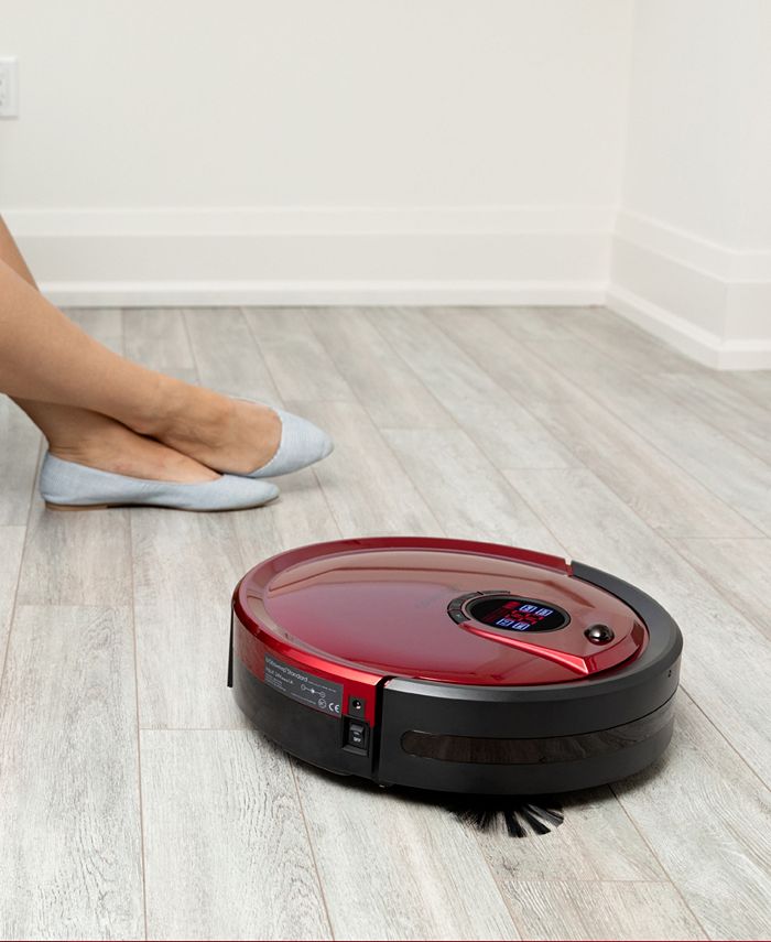 bObsweep Standard Robotic Vacuum Cleaner and Mop Macy's