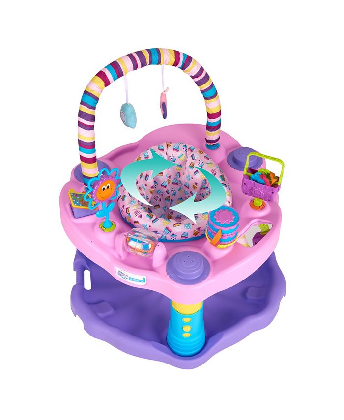 evenflo play saucer