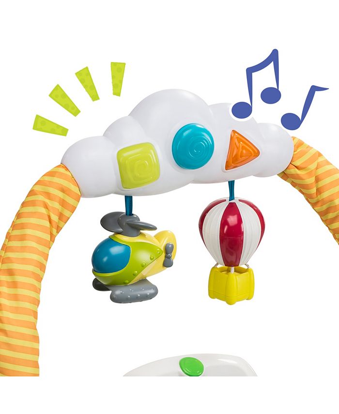 evenflo play saucer