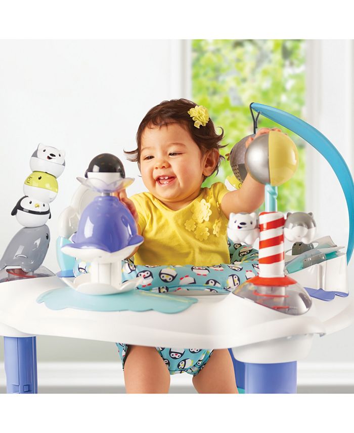 Evenflo Polar Playground Bouncing Activity Center & Reviews - All Baby Gear & Essentials - Kids