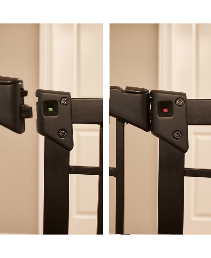 Evenflo Multi Use Decor Tall Walk Thru Baby Gate Macy's