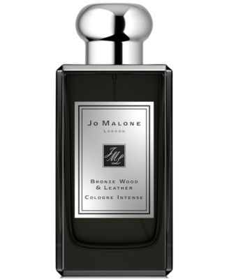 jo malone leather wood