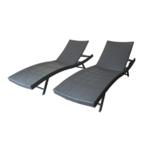 NOBLE HOUSE KAUAI OUTDOOR CHAISE (SET OF 2)
