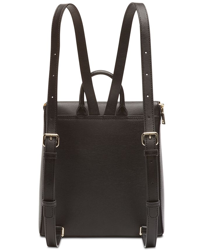 dkny bryant top zip backpack
