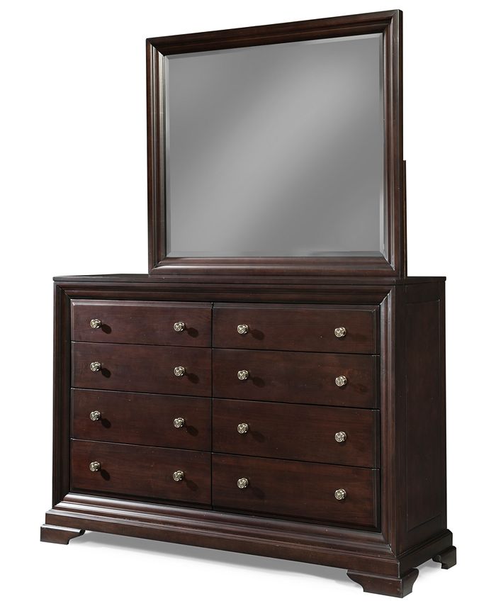 Furniture Newport Dresser, Created for Macy's Macy's