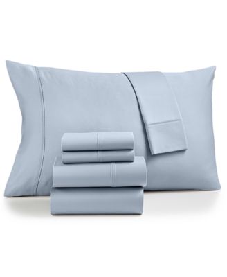 Fairfield Square Collection Sydney 6-Pc. Sheet Sets, 825-Thread Count Egyptian Blend, Created for Macy's